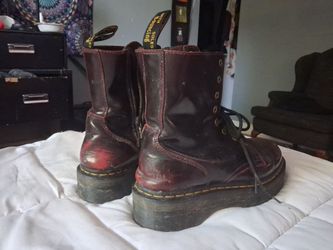 Size 12 Doc Martin Boots