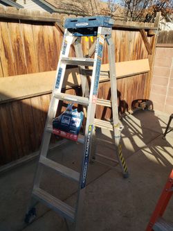 Warner X5 Ladder