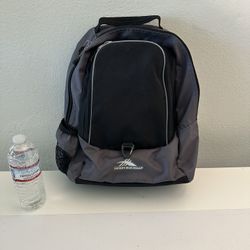 High Sierra Backpack
