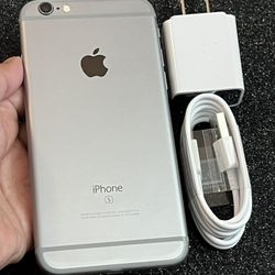 IPhone 6s (32gb) Space Grey UNLOCKED, Good Condition, $100 firm 
