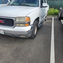 02 Gmc Yukon Xl