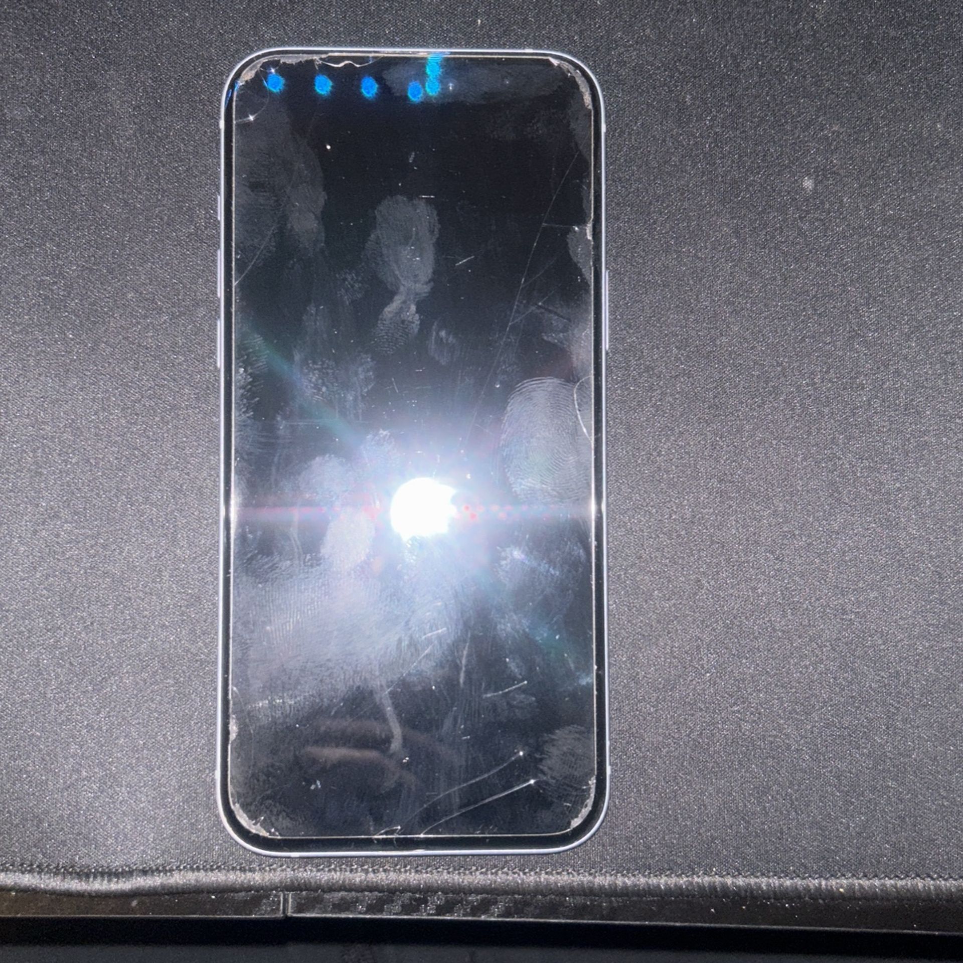 iPhone 15 Light Blue 129 Gig 
