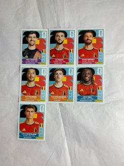 FIFA World Cup 2026 Panini Stickers