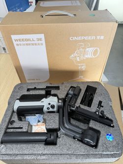 ZHIYUN CINEPEER Weebill 3E Gimbal