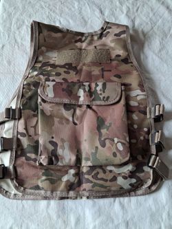 NEW TACTICAL VEST 4 KID'S.