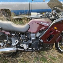 95 Kawasaki ZG1000 Concours Patriots Edition 