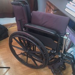 Wheelchair 