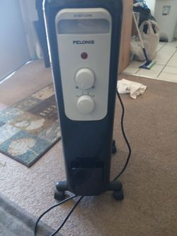 Pelonis Heater