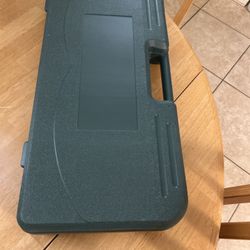 18 Piece Bbq Set With Case Never Used