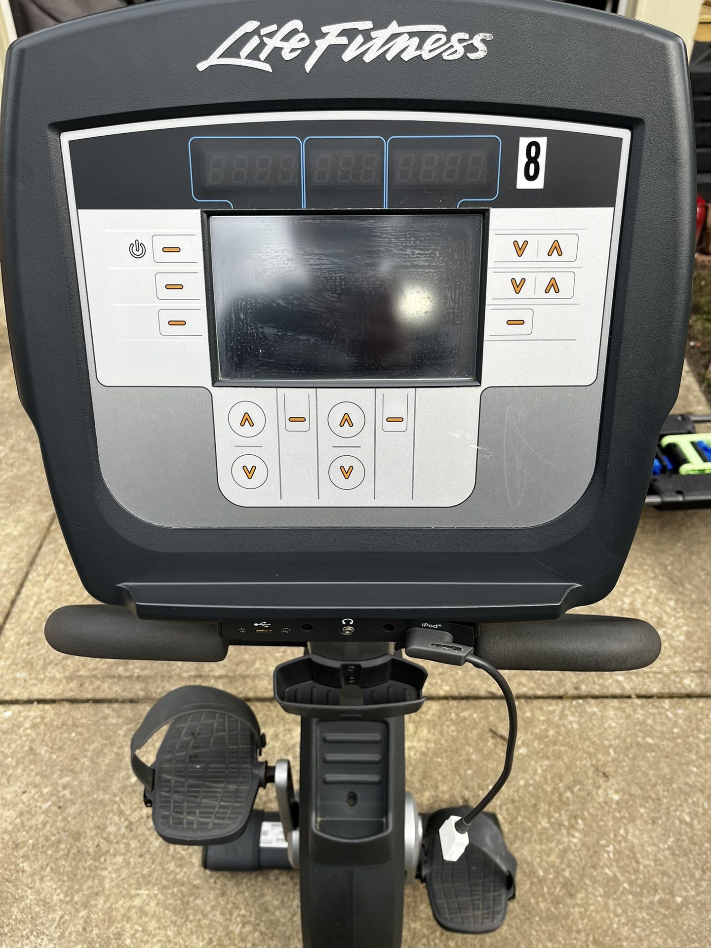 LifeTime fitness Stationary Bike