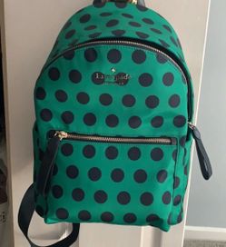Kate spade backpack