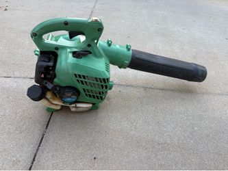 Hitachi blower