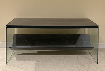 Modern Glass Coffee Table