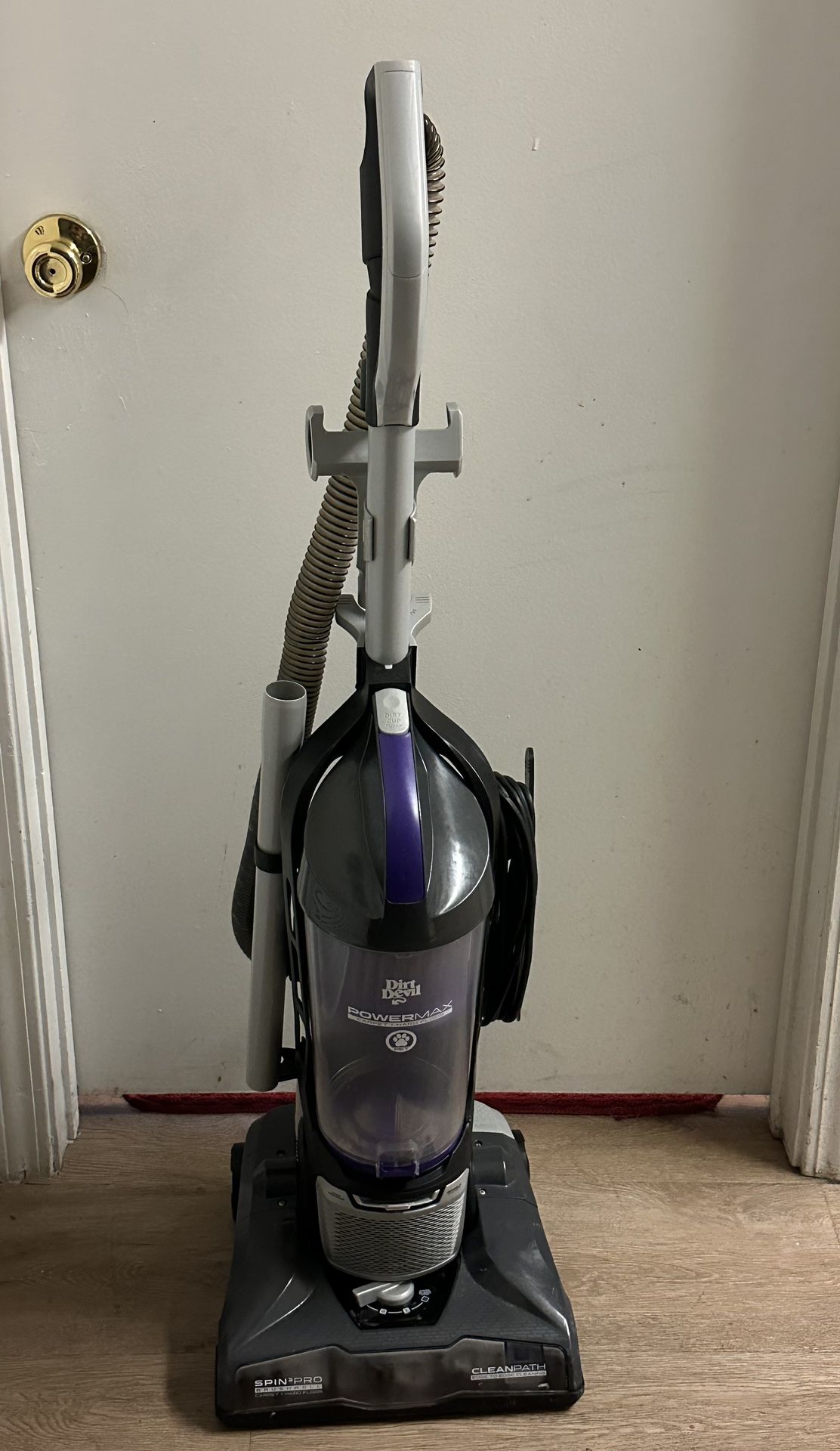 Vaccum Cleaner 