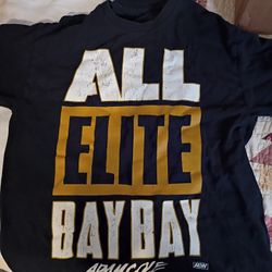 Aew Shirt