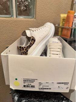 Alexander McQueen sneakers