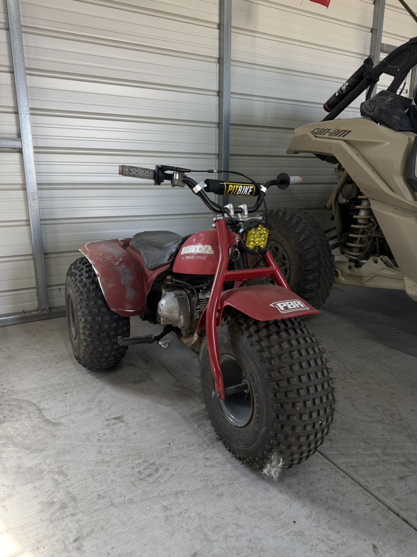 1974 Honda Atc90