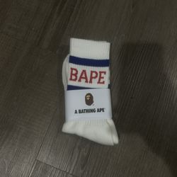 Bape Socks 
