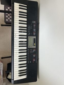 Piano CTK 2090 With Cable And Stand