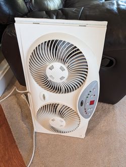 Bionaire  Double Fan
