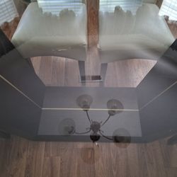 Dining Room Table With 6 Chairs 
