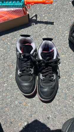 Jordan fours