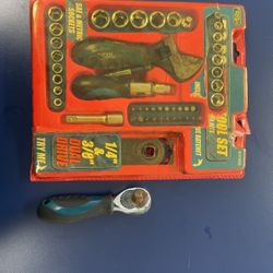 Power Craft Pro Socket Set