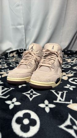 Jordan 4 x a ma maniere