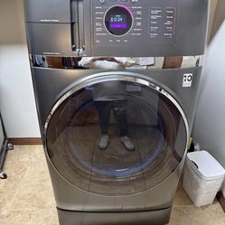 Ge Washer Dryer Combo