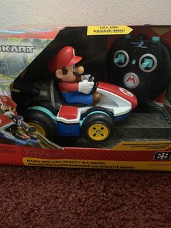 Mario Kart Antigravity Rc Car