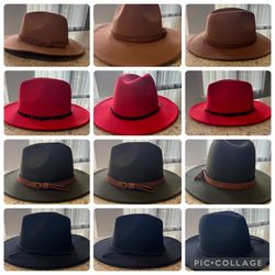 Fall hats