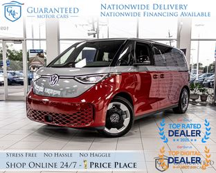 2025 Volkswagen ID. Buzz
