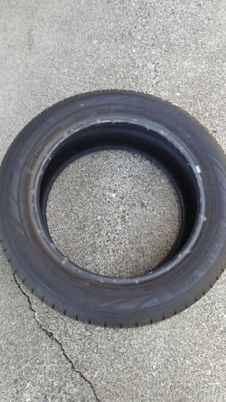 One tire Yokohama 205/55R16