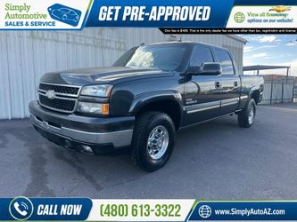 2005 Chevrolet Silverado 2500HD