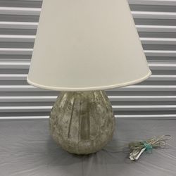 Beautiful Large Table Lamp White Decor