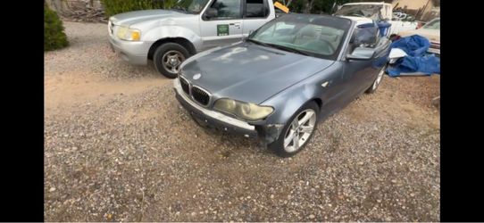 2004 BMW 330Ci