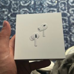 Brand new Air pod pro's 