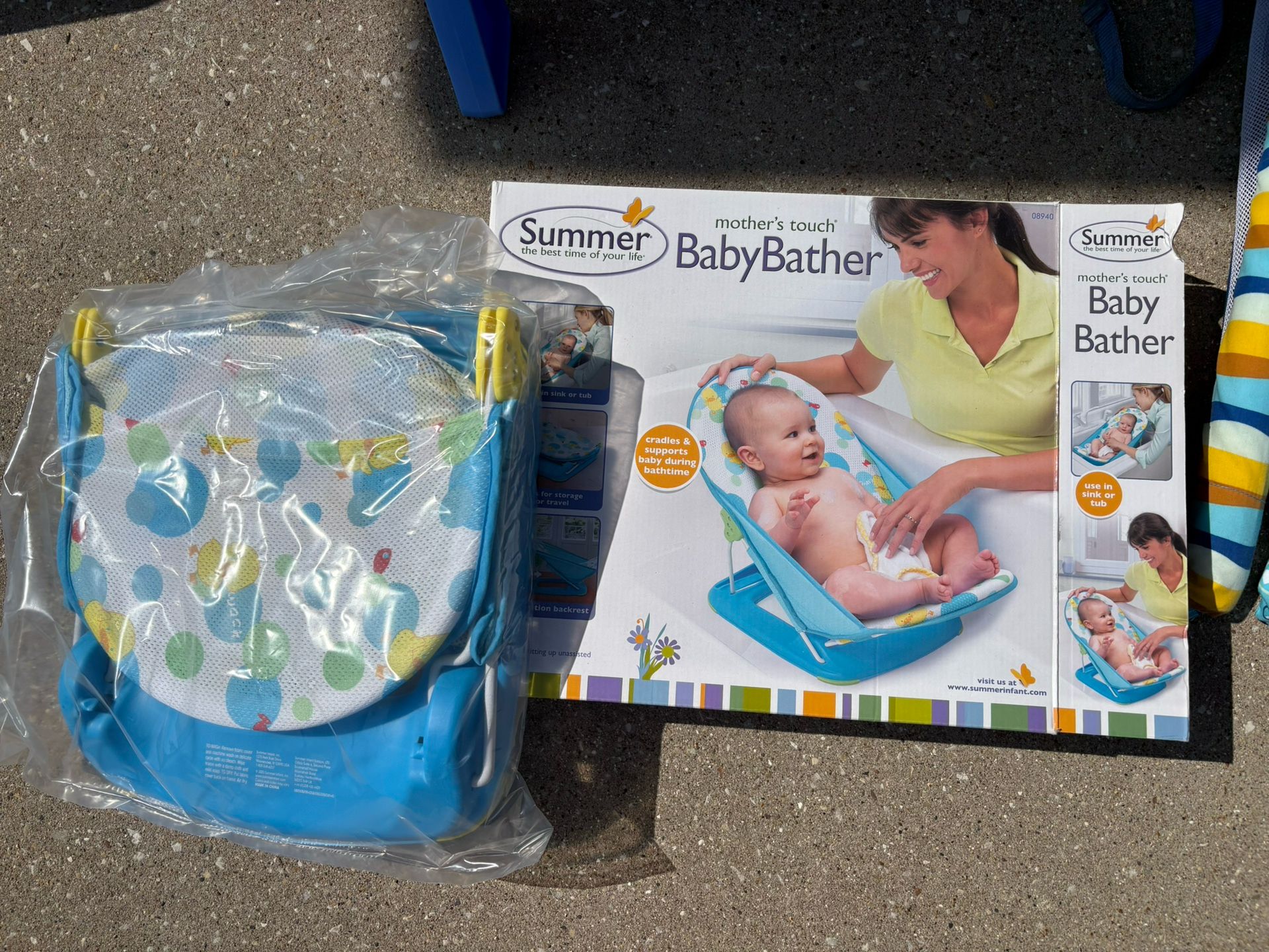 Baby Bath