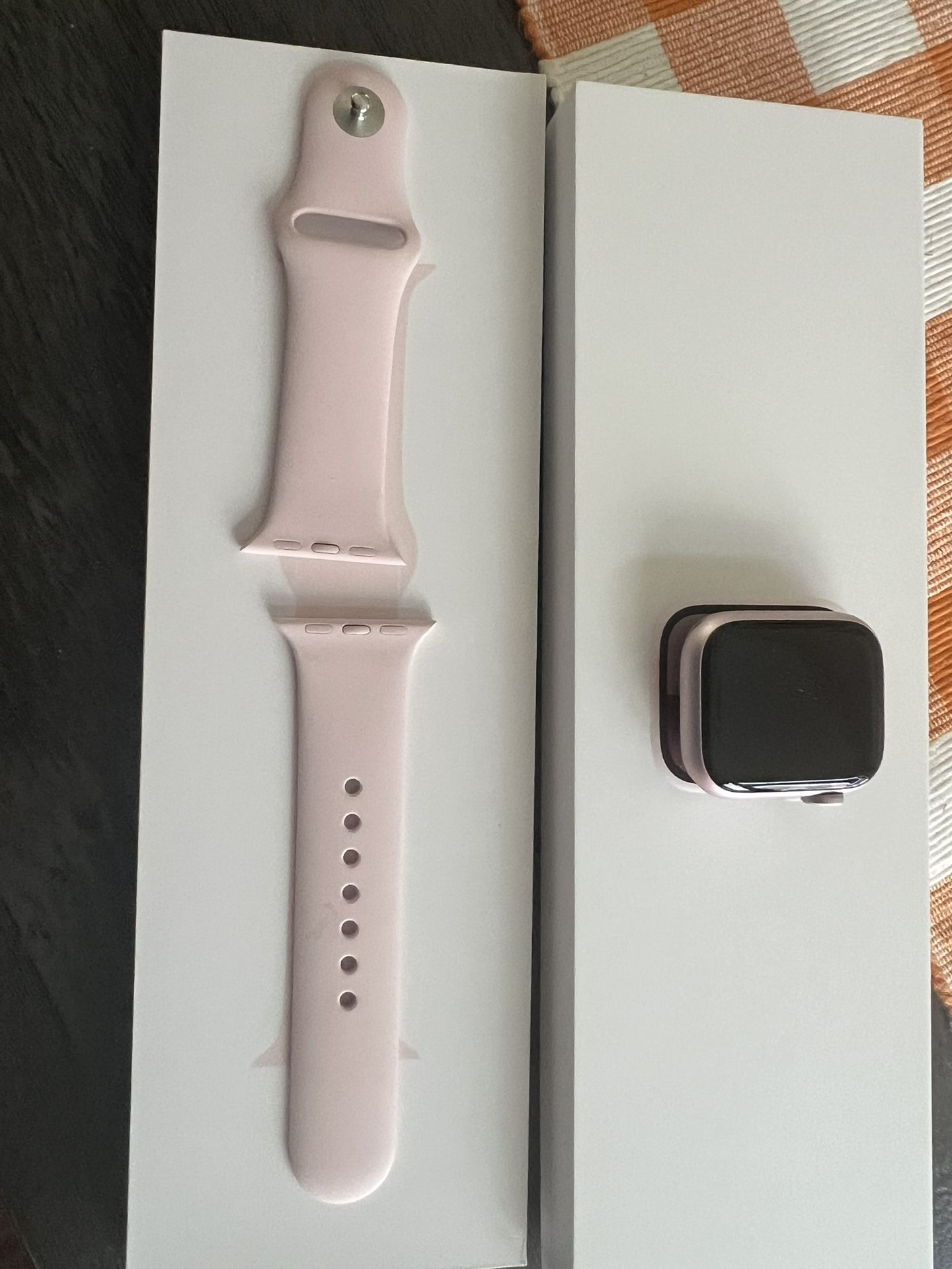 Apple Watch nine series