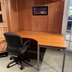 IKEA 5-piece Office Set Great Condition