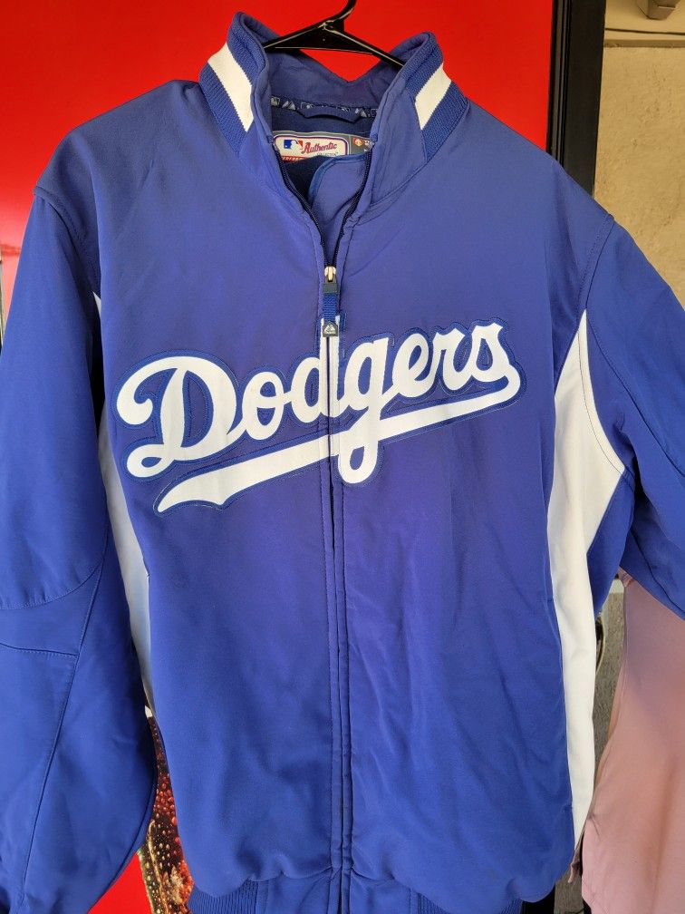 Dodgers Thermal Jacket 