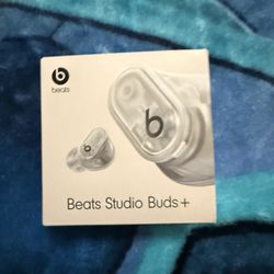 Beats Studio Buds+ wireless earbuds⚡️