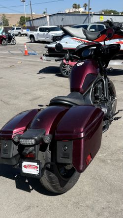 2023 Rebel 1100 DCT