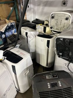 Delonghi penguin Air conditioner