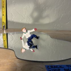 Department 56- Crack The Whip & Christmas Children