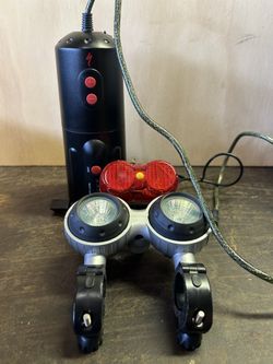 Specialized Fireballs Lighting System Mountain Bike Cruiser E Bike