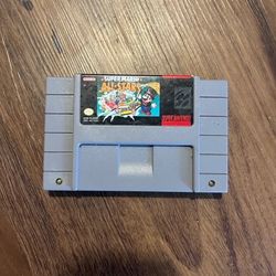 Super Mario All Stars 