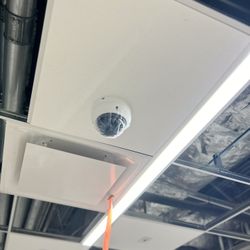 Security Cameras