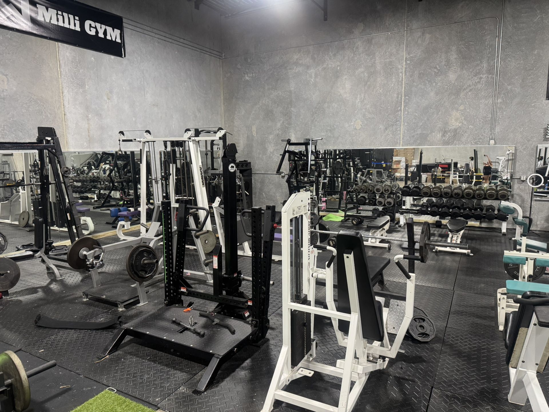 Gym Equipment For Sale