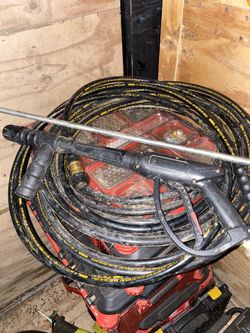 Dewalt Pressure Washer Hose And Gun